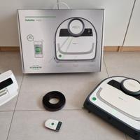 robot aspirapolvere folletto VR200