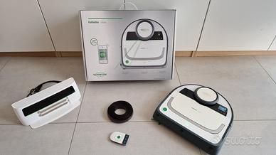 robot aspirapolvere folletto VR200