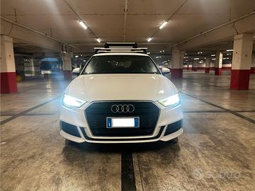 Audi A3 2019