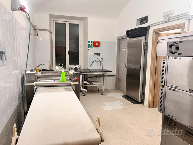Laboratorio + negozio TORINO CENTRO-corso vittorio