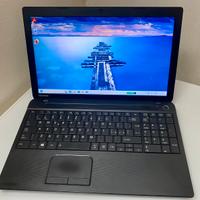 Toshiba Satellite PRO C50-A-16M 250 SSD 8Gb RAM