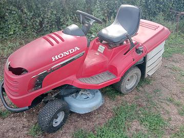 giartrattorino honda