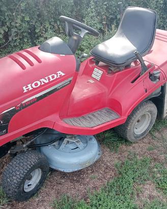giartrattorino honda