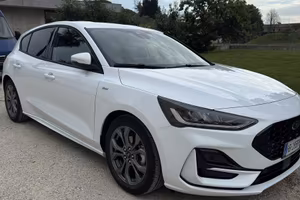 Ford Focus st-line X