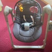 Inglesina Altalena Wave Il suo primo parco giochi