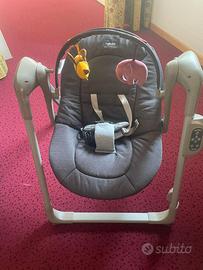 Inglesina Altalena Wave Il suo primo parco giochi