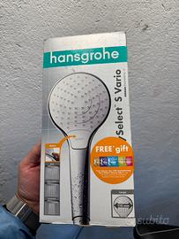 Soffione doccia a mano hansgrohe
