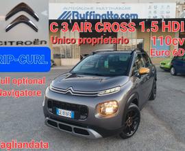 Citroen C3 Aircross C3 Aircross BlueHDi 110 S&S Ri