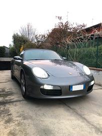 PORSCHE  BOXSTER 987 cambio manuale no superbollo