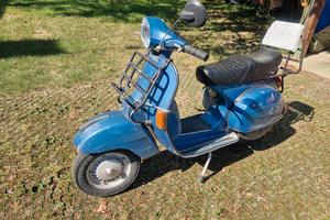 Vespa P125X 1980