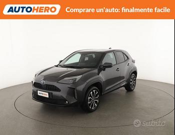 TOYOTA Yaris Cross XN95735