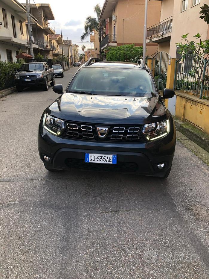 Dacia Duster 2ª serie