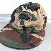 Berretto campo originale CC Btg. Tuscania  1995