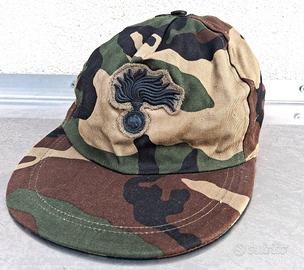 Berretto campo originale CC Btg. Tuscania  1995