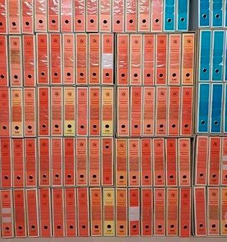 Contenitore raccoglitore cancelleria casa ufficio