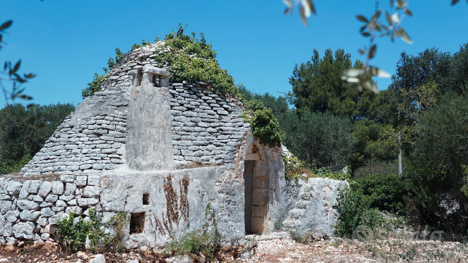 Trulli rustici - Vista 4