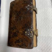 Libretto sacro Officium Beata Maria Vergine 1788
