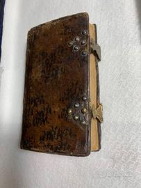 Libretto sacro Officium Beata Maria Vergine 1788