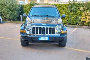 JEEP CHEROKEE 2.8