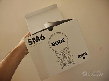 Rode SM6