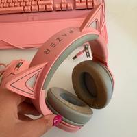 Cuffie Razer Kraken Kitty