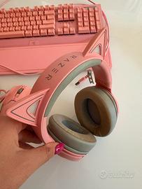 Cuffie Razer Kraken Kitty