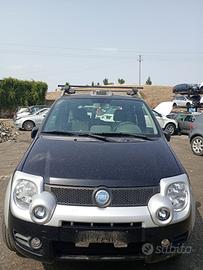 Fiat Panda Cross Anno 2007 - SOLO PER RICAMBI