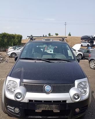 Fiat Panda Cross Anno 2007 - SOLO PER RICAMBI