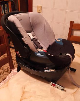 2 Ovetti Cybex Atom base con isofix