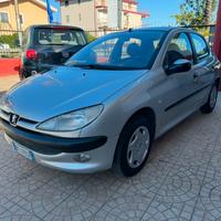 Peugeot 206 1.1 5p - 2002