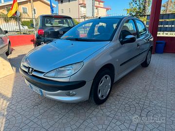 Peugeot 206 1.1 5p - 2002
