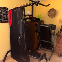 Panca multifunzione decathlon HG Compact