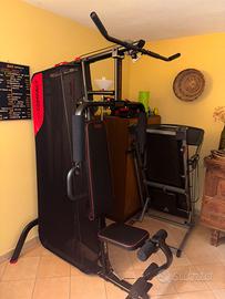 Panca multifunzione decathlon HG Compact