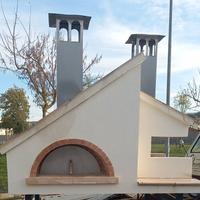 forno e barbecue 