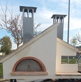 forno e barbecue 