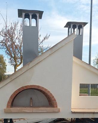 forno e barbecue 