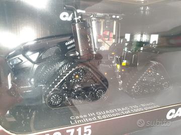 case quadrack 715 black 1:32