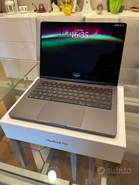 MacBook Pro 14"  M4 Pro  24 GB Ram  512 GB SSD