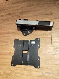 SUPPORTO PER TELEVISIONE A SOFFITTO