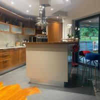 cucina in ciliegio