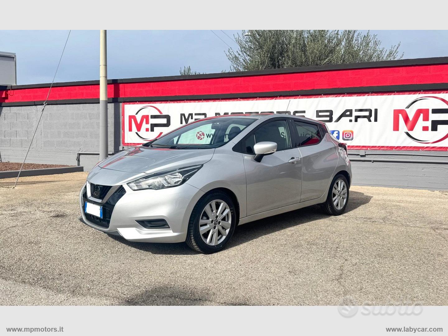 Nissan Micra 5ª serie