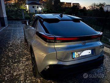 TOYOTA CHR Plug in PHEV come nuova