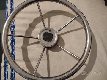 TIMONE IN ACCIAIO INOX 316 OSCULATI