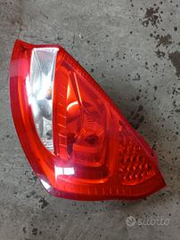 Fanali posteriori Ford Fiesta serie dal 2009-2012