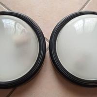 Coppia lampade vintage BoLuce