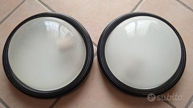 Coppia lampade vintage BoLuce