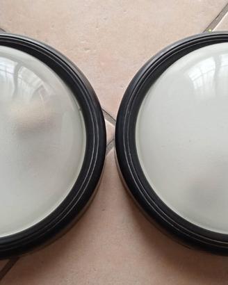 Coppia lampade vintage BoLuce