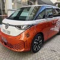 Volkswagen ID Buzz passo corto 77 kwh pro