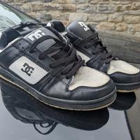 Scarpe Vintage Skate/Ravers