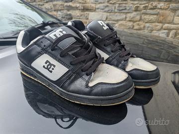 Scarpe Vintage Skate/Ravers